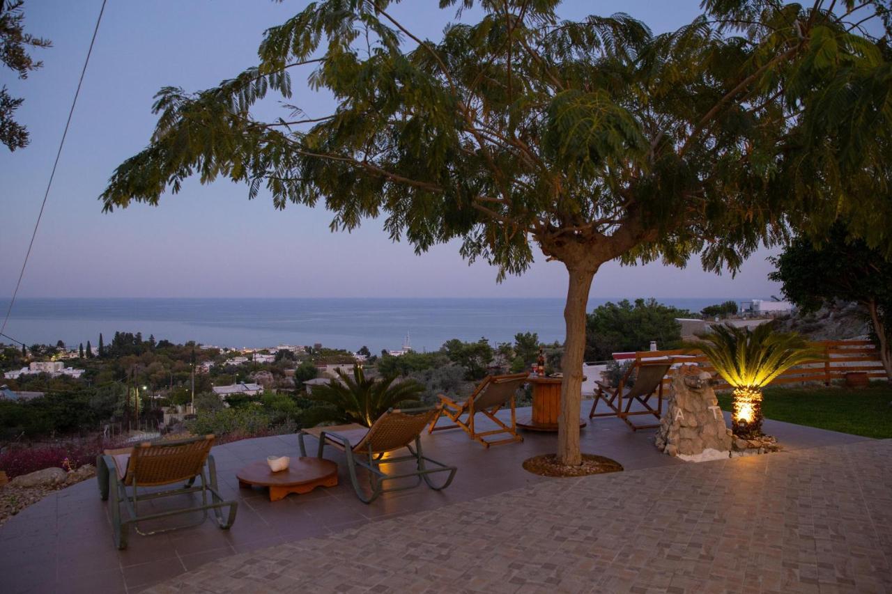 Blue View Stegna House Apartment
